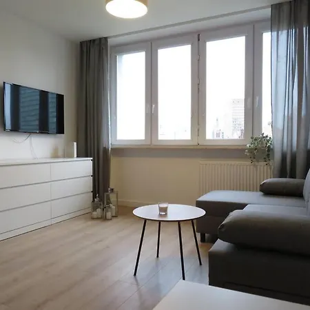 Apartment Cosy Studio Close To Old Town Gdansk