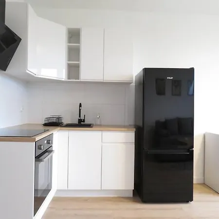 Cosy Studio Close To Old Town Gdansk