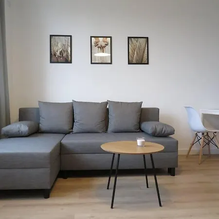 Cosy Studio Close To Old Town Gdansk